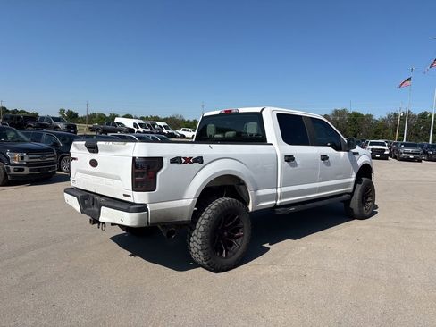 Used 2018 Ford F150 XL w/ Equipment Group 101A Mid AWD/4WD image 3