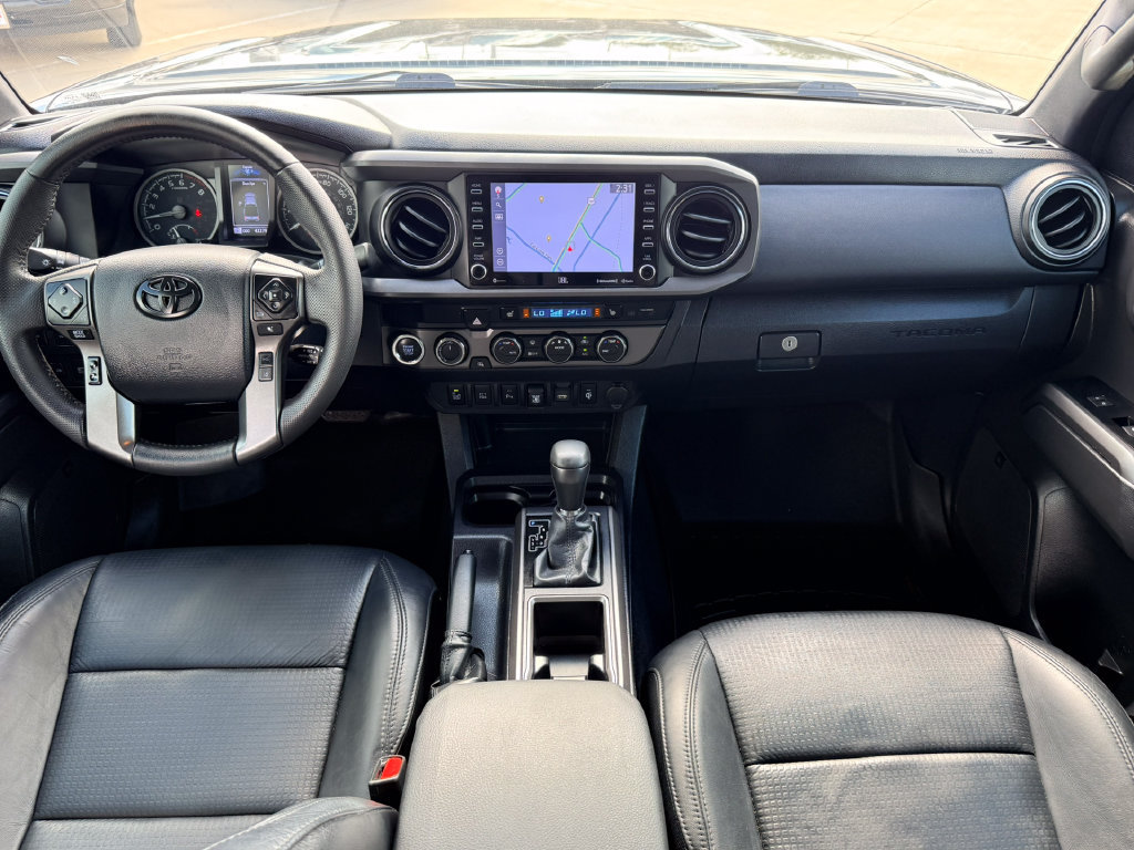 Used 2023 Toyota Tacoma TRD Off-Road w/ TRD Premium Off Road Package AWD/4WD image 15