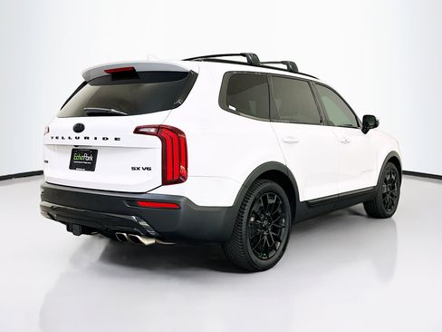 Used 2021 Kia Telluride SX w/ SX Prestige Package image 9