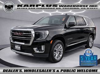 Used 2021 GMC Yukon SLT w/ SLT Luxury Plus Package video 1