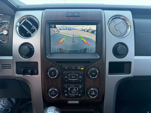 Used 2014 Ford F150 Lariat w/ Equipment Group 502A Luxury image 28