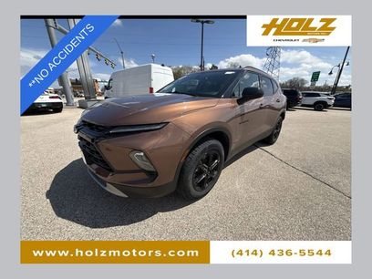 Certified 2023 Chevrolet Blazer LT w/ Convenience Package