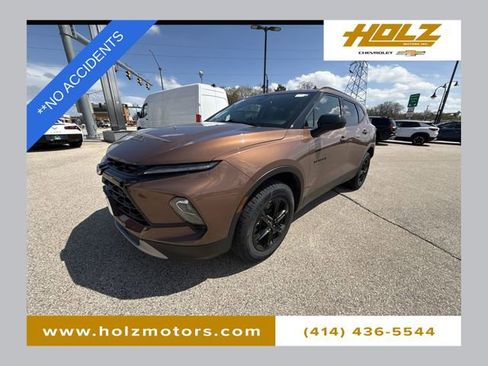 Certified 2023 Chevrolet Blazer LT w/ Convenience Package image 1