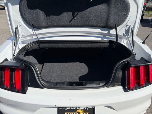 Used 2016 Ford Mustang V6 Convertible 2D image 14