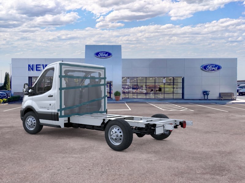 New 2025 Ford Transit 350 AWD w/ Interior Upgrade Package image 6