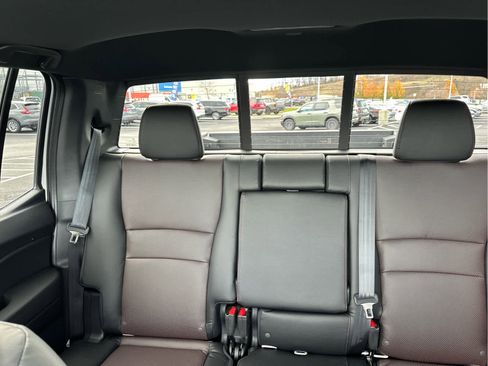 New 2026 Honda Ridgeline Black Edition image 44