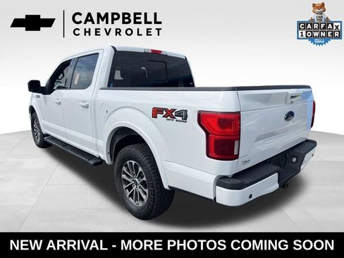Used 2019 Ford F150 Lariat w/ Equipment Group 502A Luxury AWD/4WD image 3