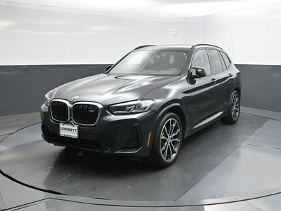 Certified 2023 BMW X3 M40i w/ Parking Assistance Package