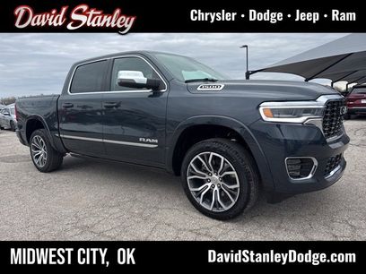 New 2026 RAM 1500 Tungsten w/ Trailer Tow Group