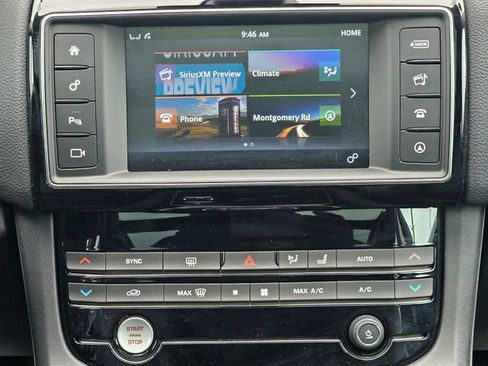 Used 2017 Jaguar F-PACE Prestige image 39