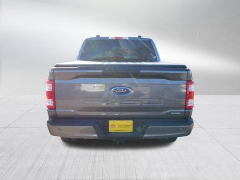 Used 2022 Ford F150 XL w/ STX Appearance Package image 6