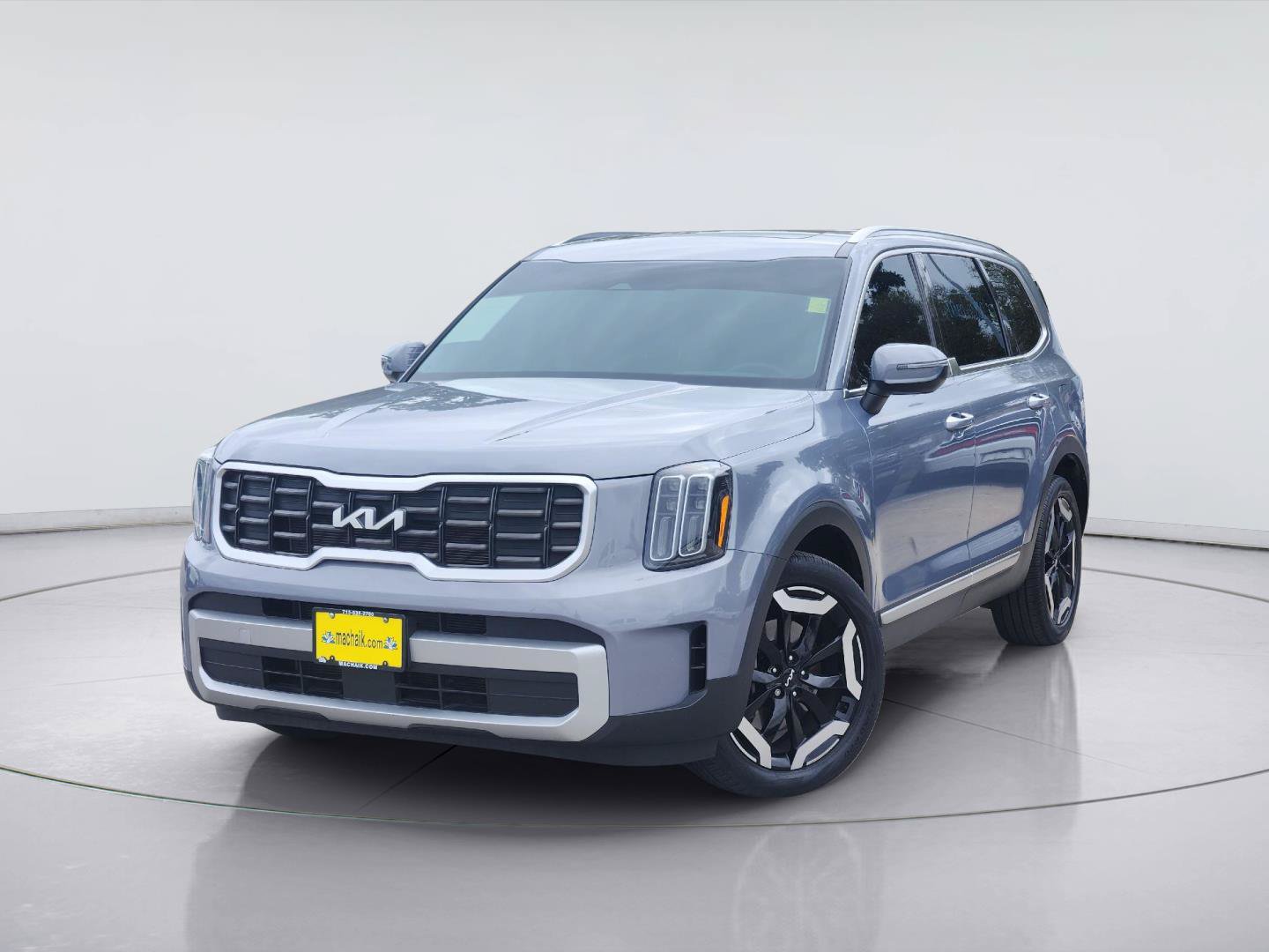 Used 2023 Kia Telluride S w/ S Sunroof Package AWD/4WD image 1