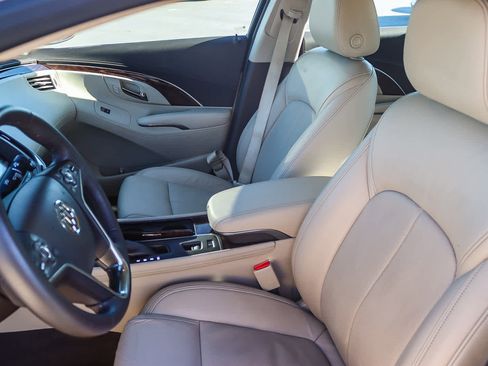Used 2015 Buick LaCrosse Premium w/ Driver Confidence Package #1 image 15