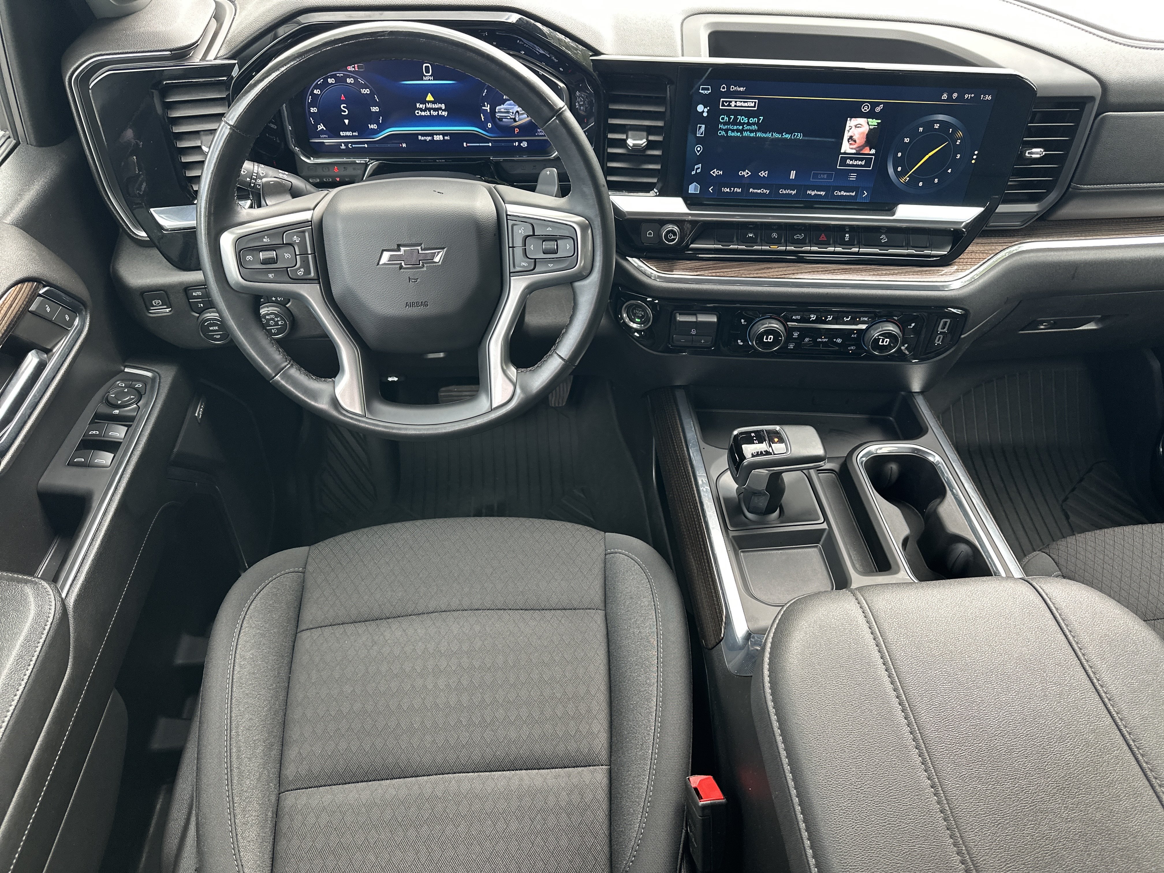 Used 2024 Chevrolet Silverado 1500 RST w/ All Star Edition Plus AWD/4WD image 23