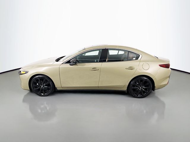 Used 2025 MAZDA MAZDA3 s AWD/4WD image 4