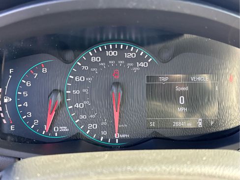 Certified 2021 Chevrolet Trax LT w/ Driver Confidence Package image 14