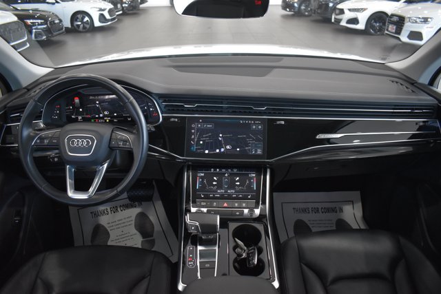 Used 2023 Audi Q7 3.0T Premium AWD/4WD image 25