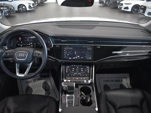 Used 2023 Audi Q7 3.0T Premium AWD/4WD image 25