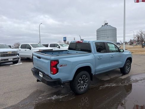 New 2026 Chevrolet Colorado Z71 image 5