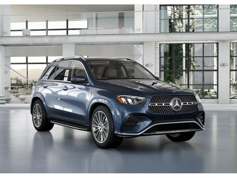 New 2026 Mercedes-Benz GLE 350 4MATIC image 9