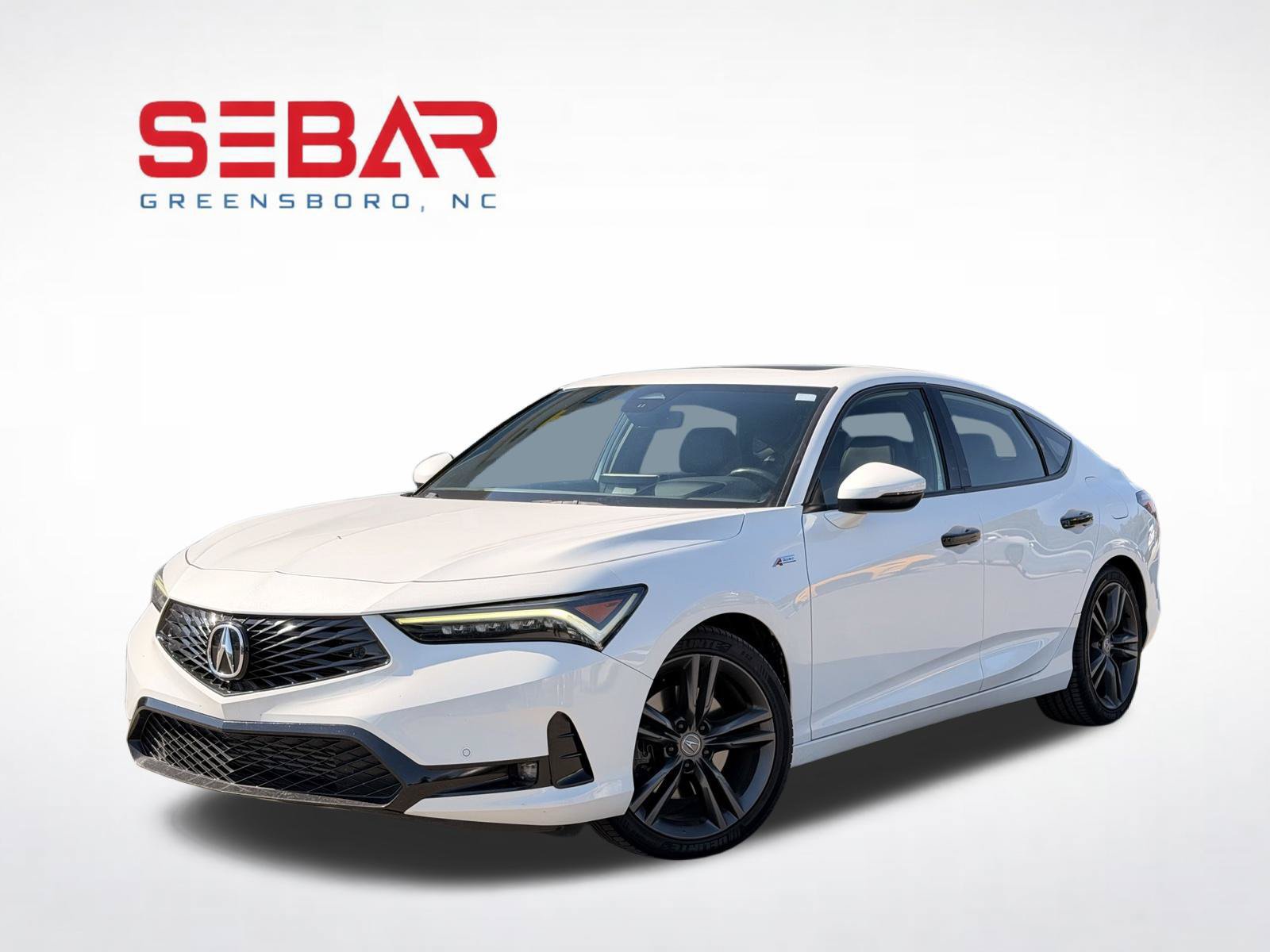 Used 2023 Acura Integra A-Spec w/ Technology Package FWD image 1