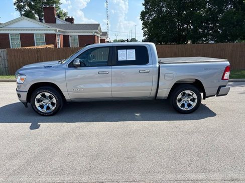 Used 2022 RAM 1500 Big Horn AWD/4WD image 2