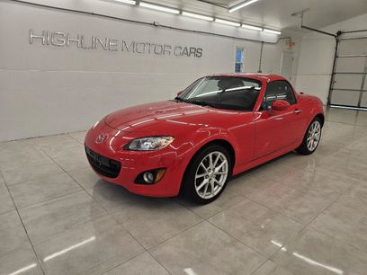 Used 2012 MAZDA MX-5 Miata Touring