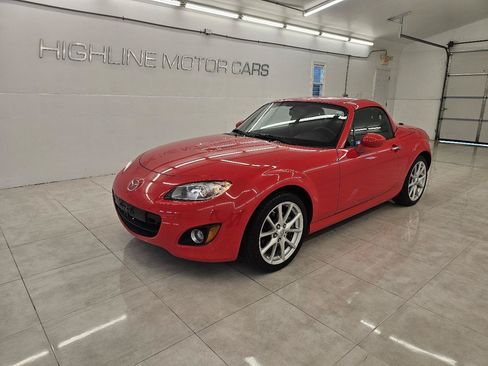 Used 2012 MAZDA MX-5 Miata Touring RWD image 1