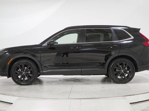 Certified 2025 Honda CR-V Sport Touring image 6