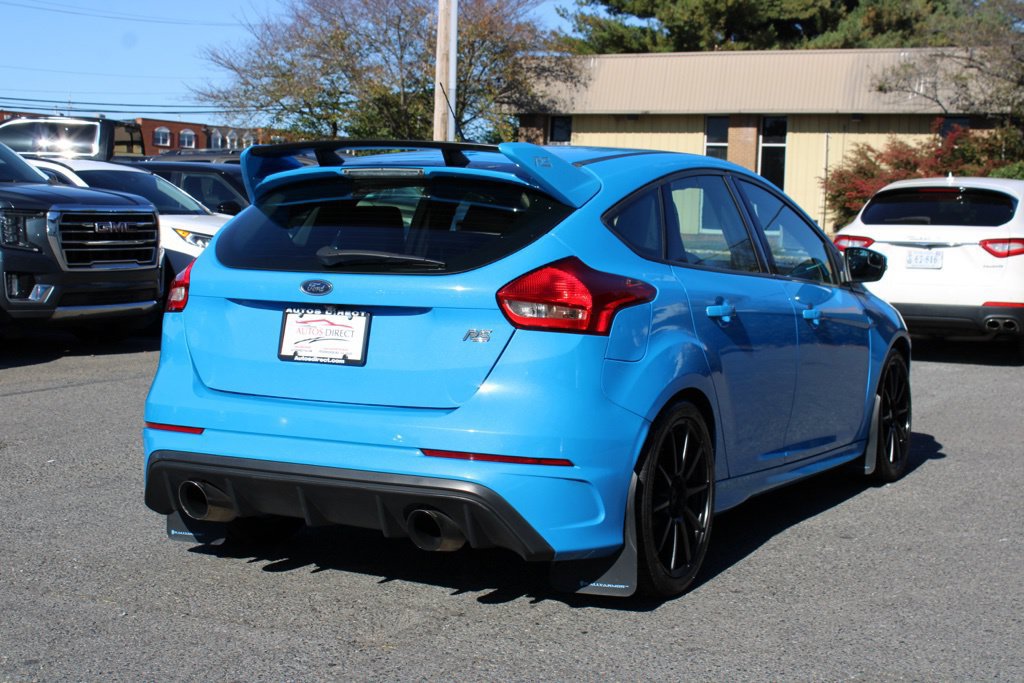 Used 2017 Ford Focus RS AWD/4WD image 7