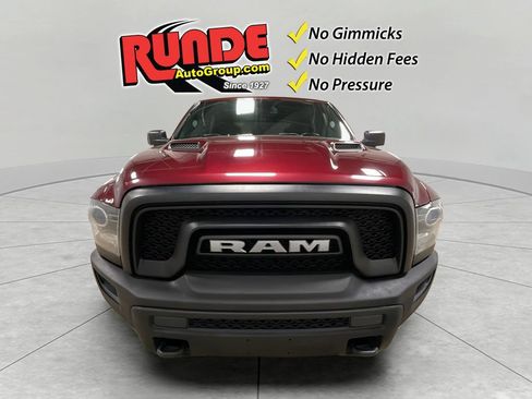 Used 2022 RAM 1500 Warlock AWD/4WD image 9