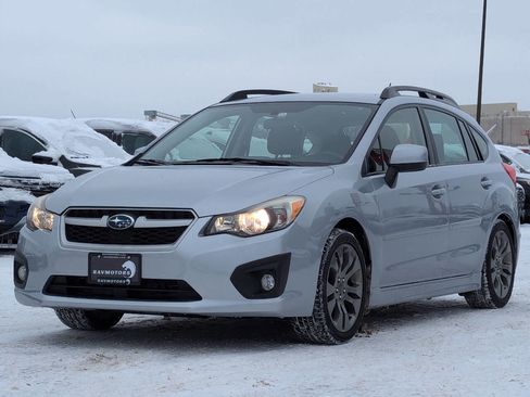 Used 2014 Subaru Impreza 2.0i Sport Premium image 7