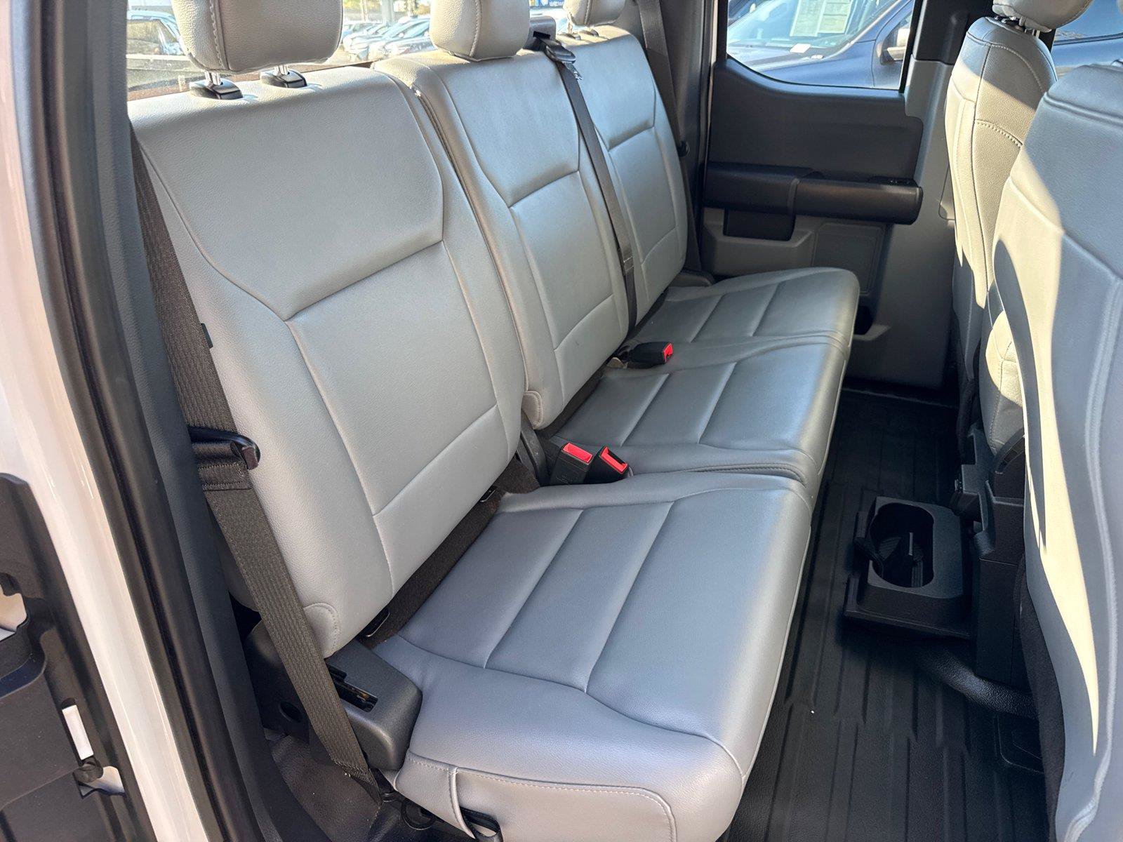 Used 2021 Ford F150 XL w/ XL Power Equipment Group AWD/4WD image 17