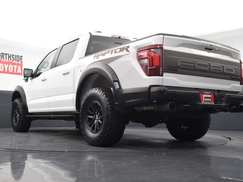 Used 2024 Ford F150 Raptor AWD/4WD image 56