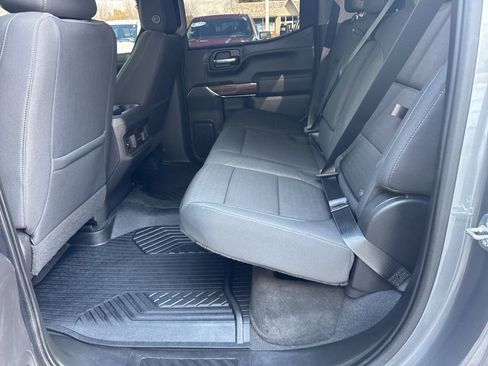 Used 2021 Chevrolet Silverado 1500 LT Trail Boss w/ Bed Protection Package image 35