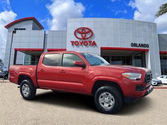 Certified 2022 Toyota Tacoma SR video 1