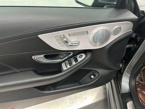 Certified 2020 Mercedes-Benz C 63 AMG Cabriolet image 17