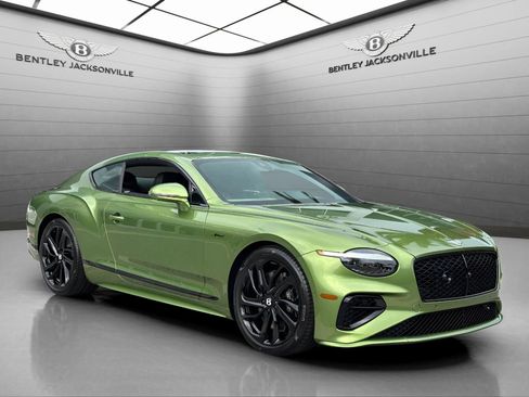 New 2025 Bentley Continental GT Speed image 14