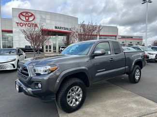 Used 2016 Toyota Tacoma SR5 w/ SR5 Appearance Package (SN) 360° Tour