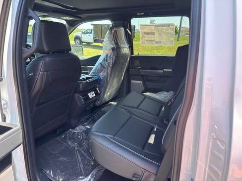 New 2026 Ford F150 Lariat w/ Equipment Group 501A Mid AWD/4WD image 13