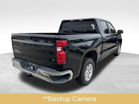Used 2022 Chevrolet Silverado 1500 LT image 9