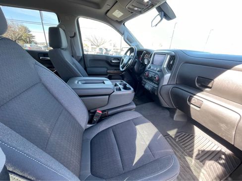 Used 2019 Chevrolet Silverado 1500 RST w/ All-Star Edition image 27