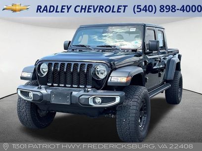 Used 2021 Jeep Gladiator Sport