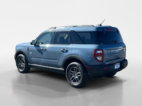 Used 2025 Ford Bronco Sport Big Bend w/ Convenience Package image 3