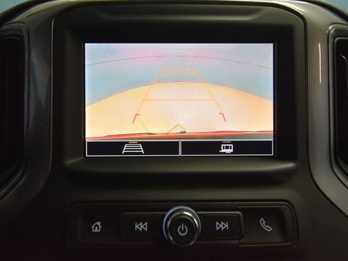 Used 2024 Chevrolet Silverado 1500 Custom w/ LPO, Dark Essentials Package image 11