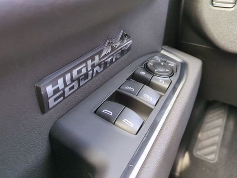 New 2026 Chevrolet Silverado 1500 High Country w/ Technology Package AWD/4WD image 23