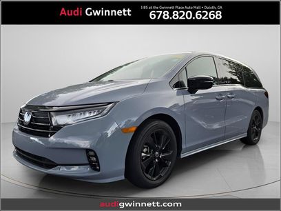 Used 2023 Honda Odyssey Sport