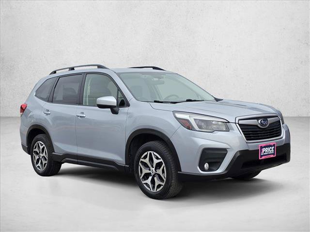 Used 2021 Subaru Forester Premium AWD/4WD image 7