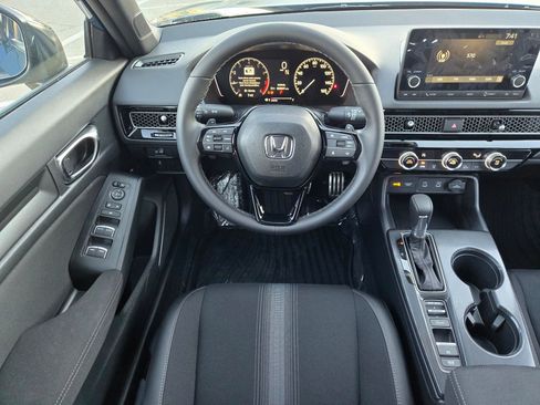 New 2026 Honda Civic Sport image 13