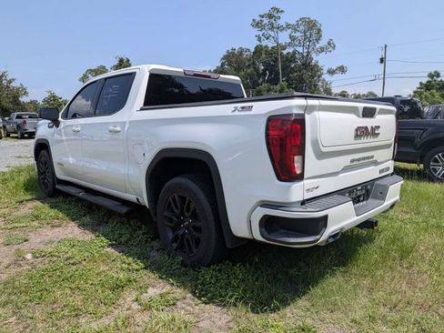 Used 2021 GMC Sierra 1500 Elevation w/ X31 Off-Road Package AWD/4WD image 5